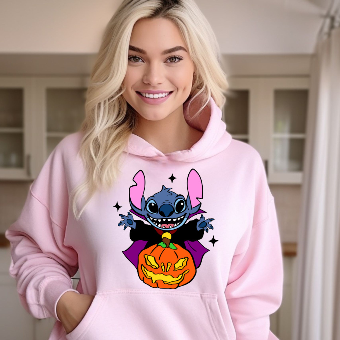 DTF Textil F 289 Halloween