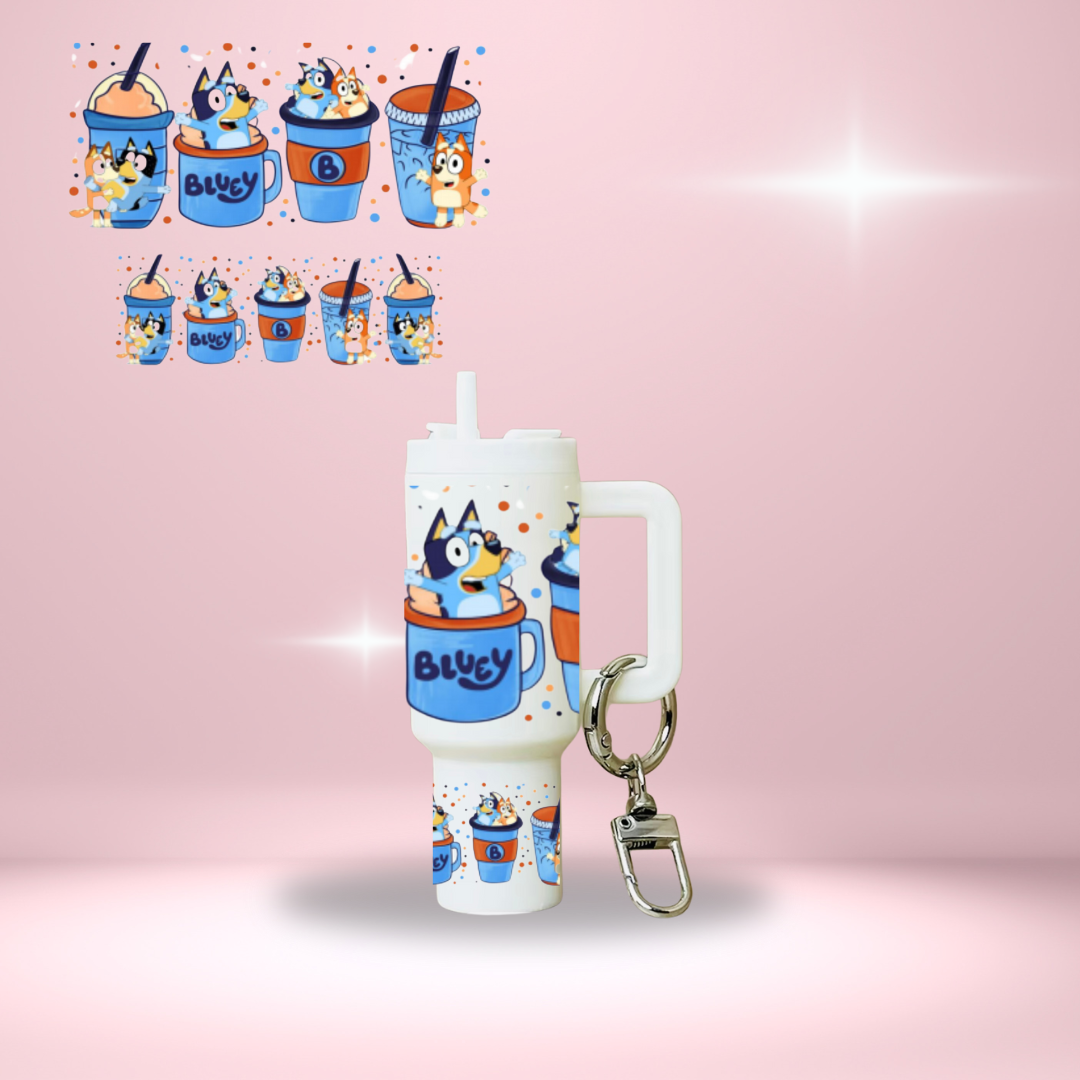 Sticker UV Llavero 25