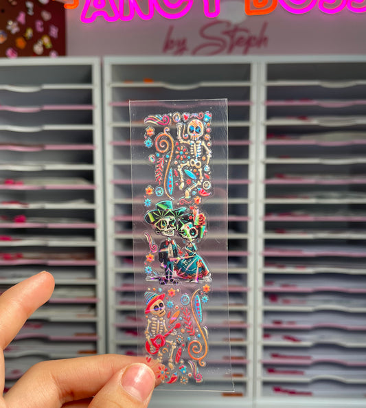 Pluma UV 68 holografico