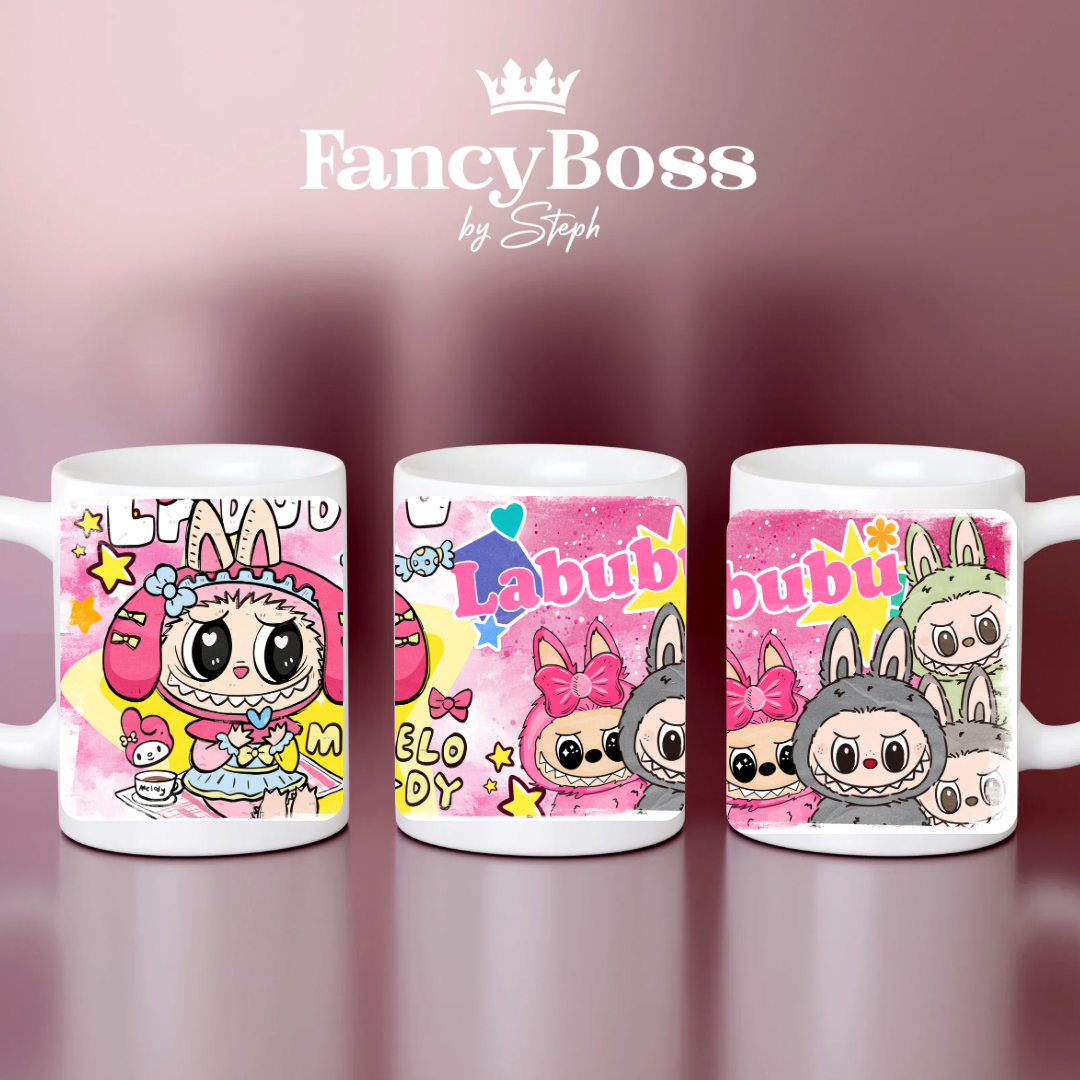 Transfer Sublimación 57 para Taza 11 oz