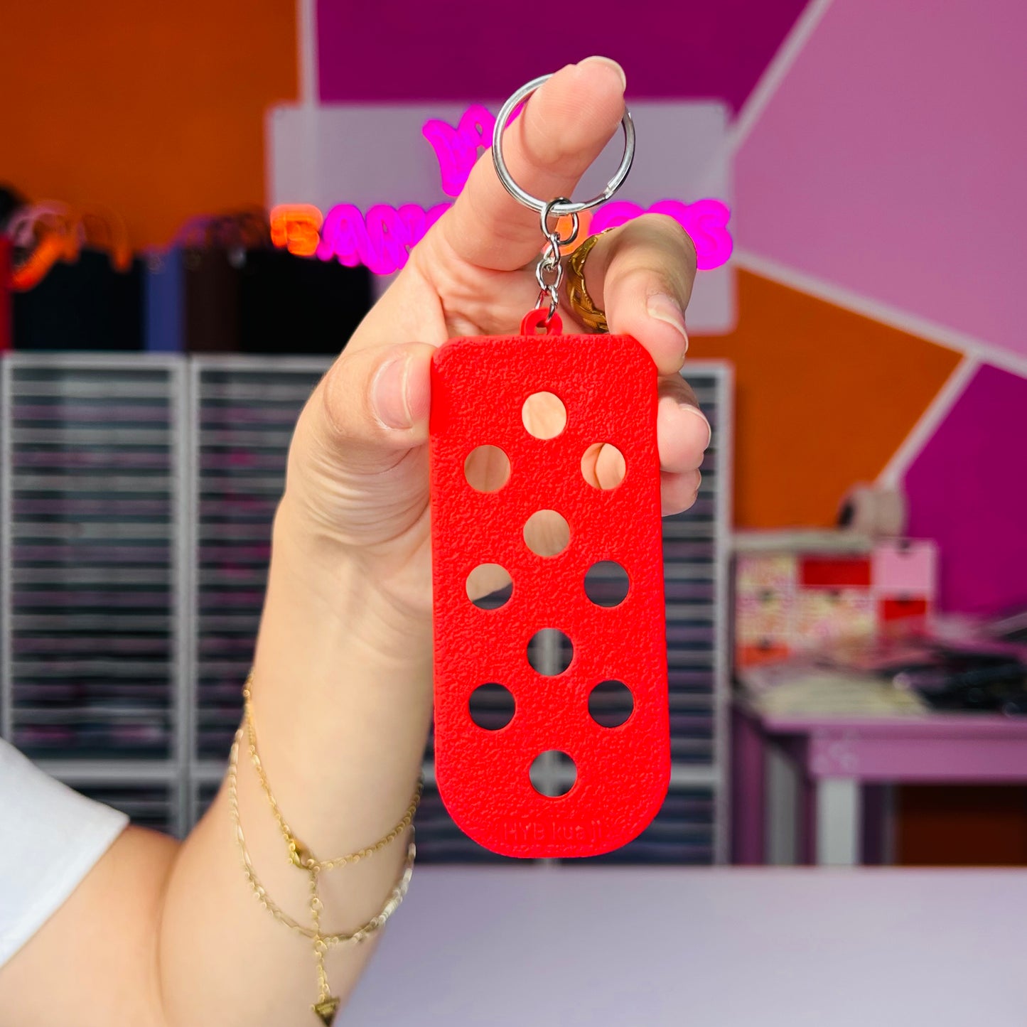 Llavero Croc
