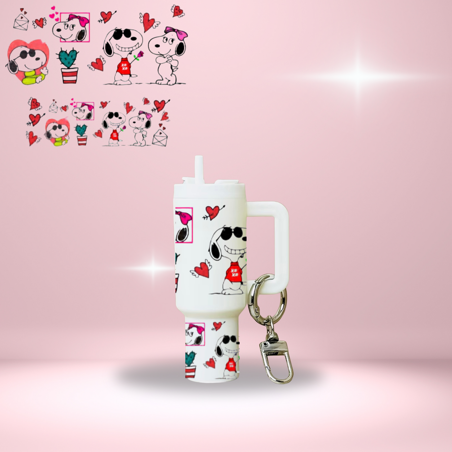 Sticker UV Llavero 118