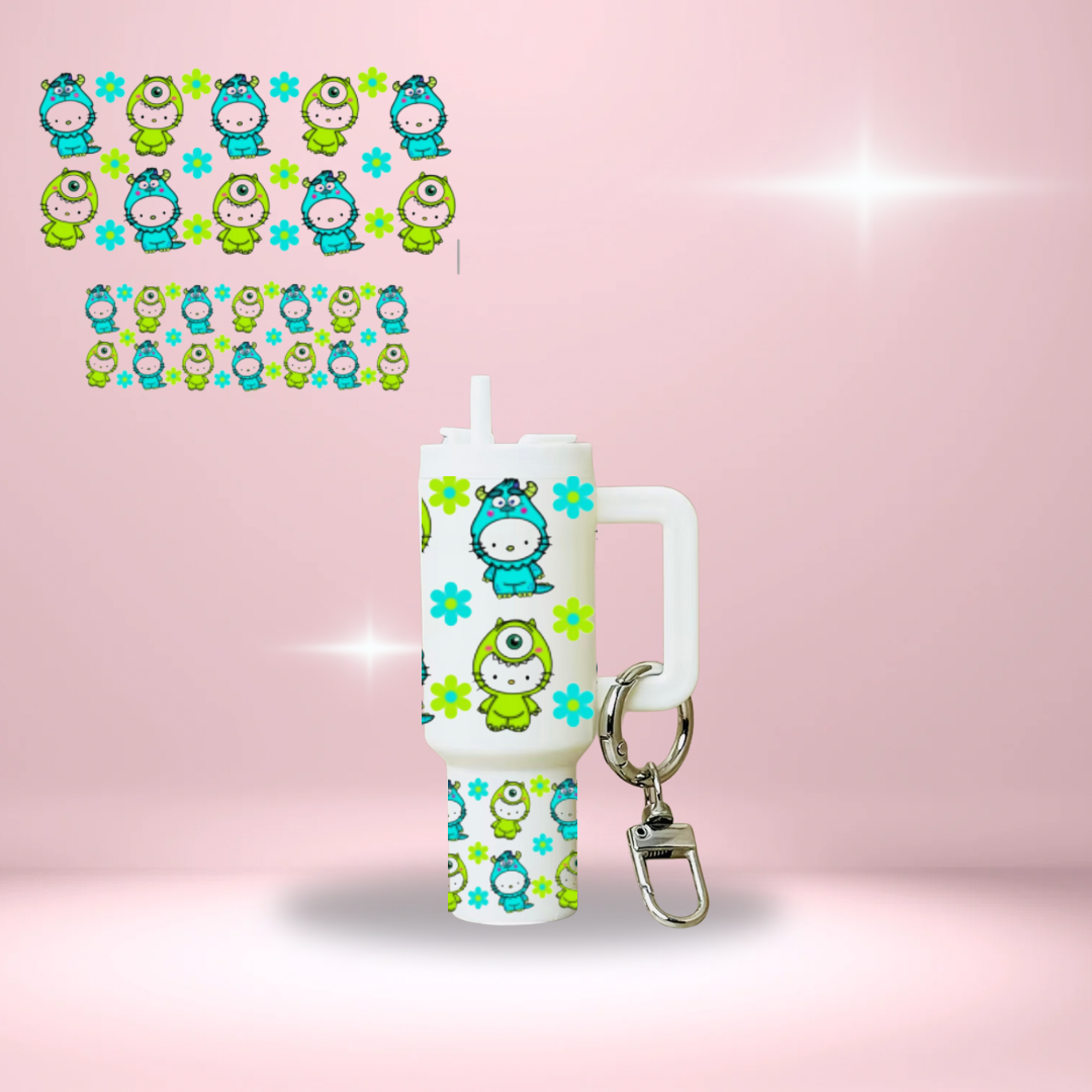Sticker UV Llavero 52