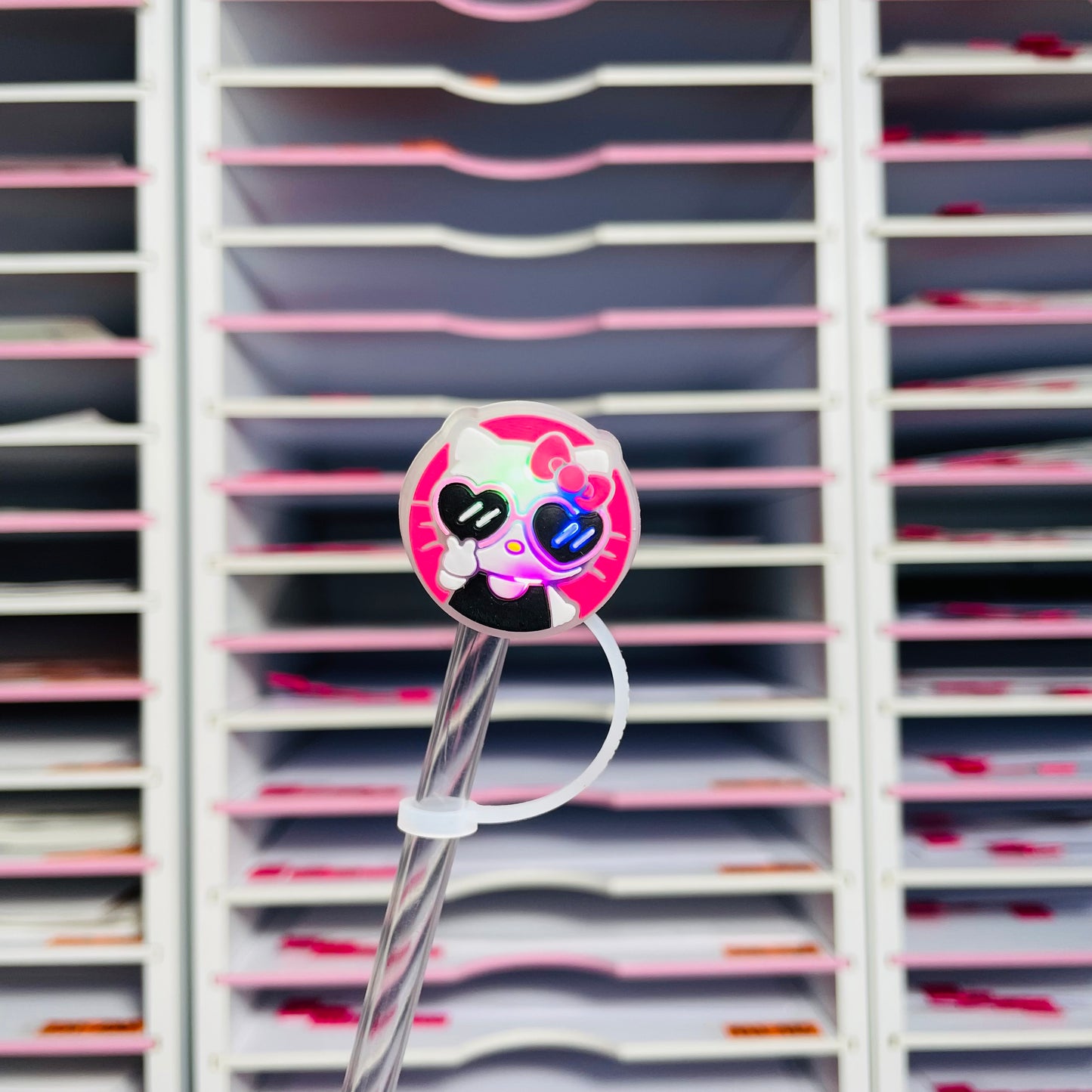 Cubrepopote LED 38