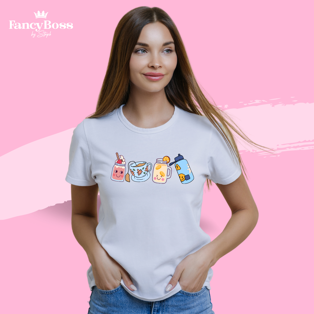 DTF Textil 402 Girly