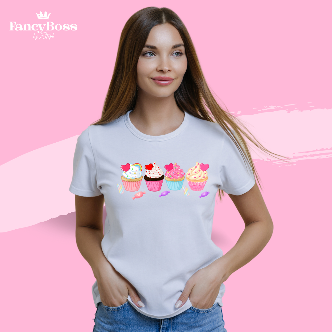 DTF Textil 397 Girly