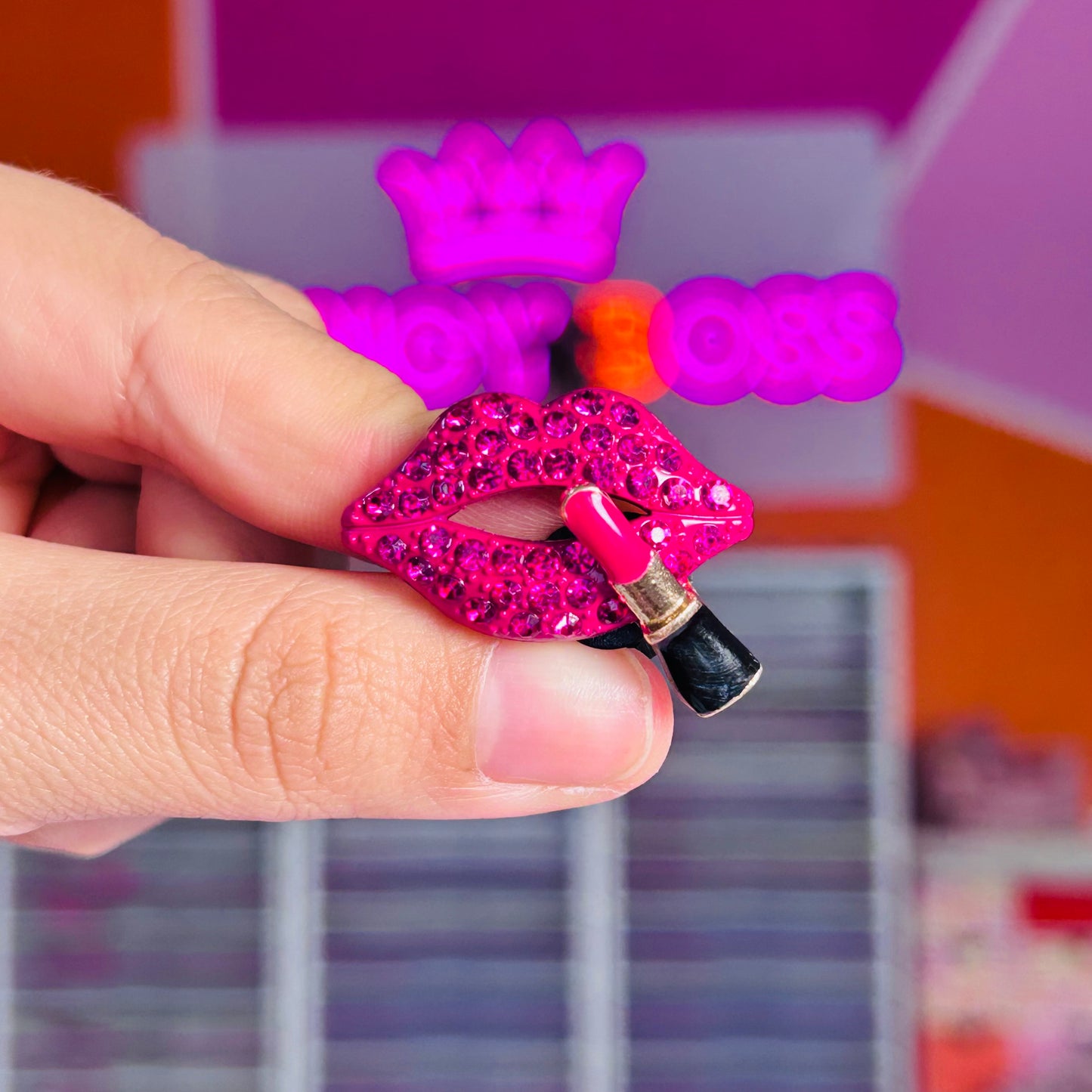 Charm Metal 10