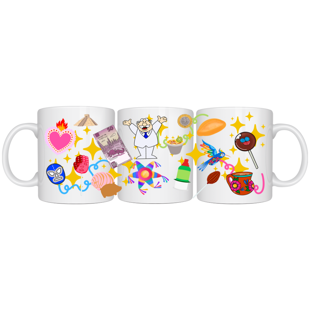 Taza UV 105