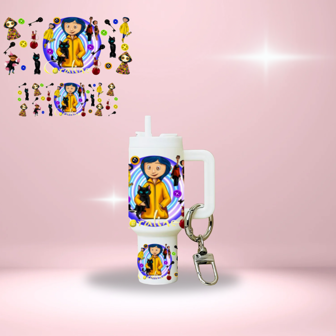 Sticker UV Llavero 56