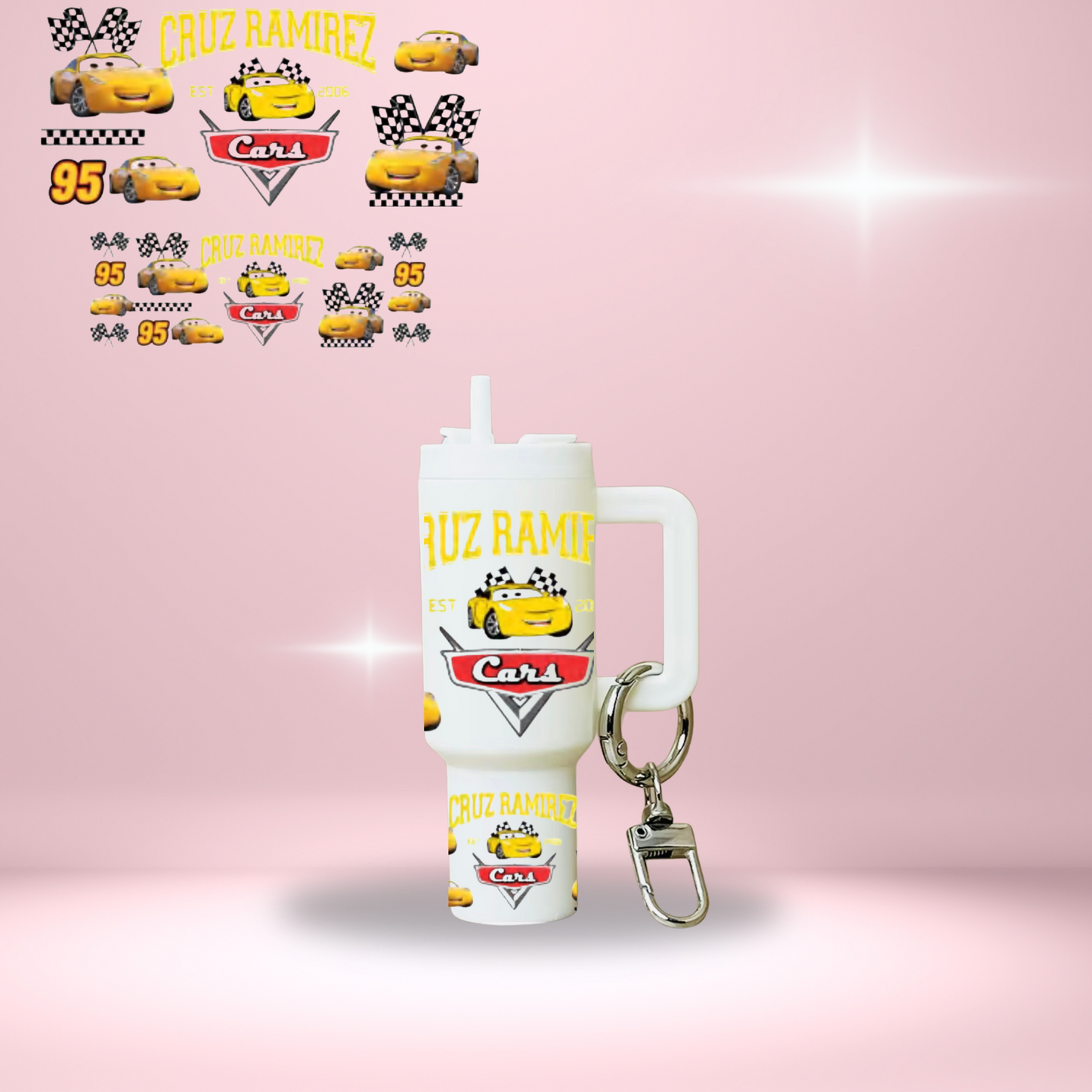 Sticker UV Llavero 147
