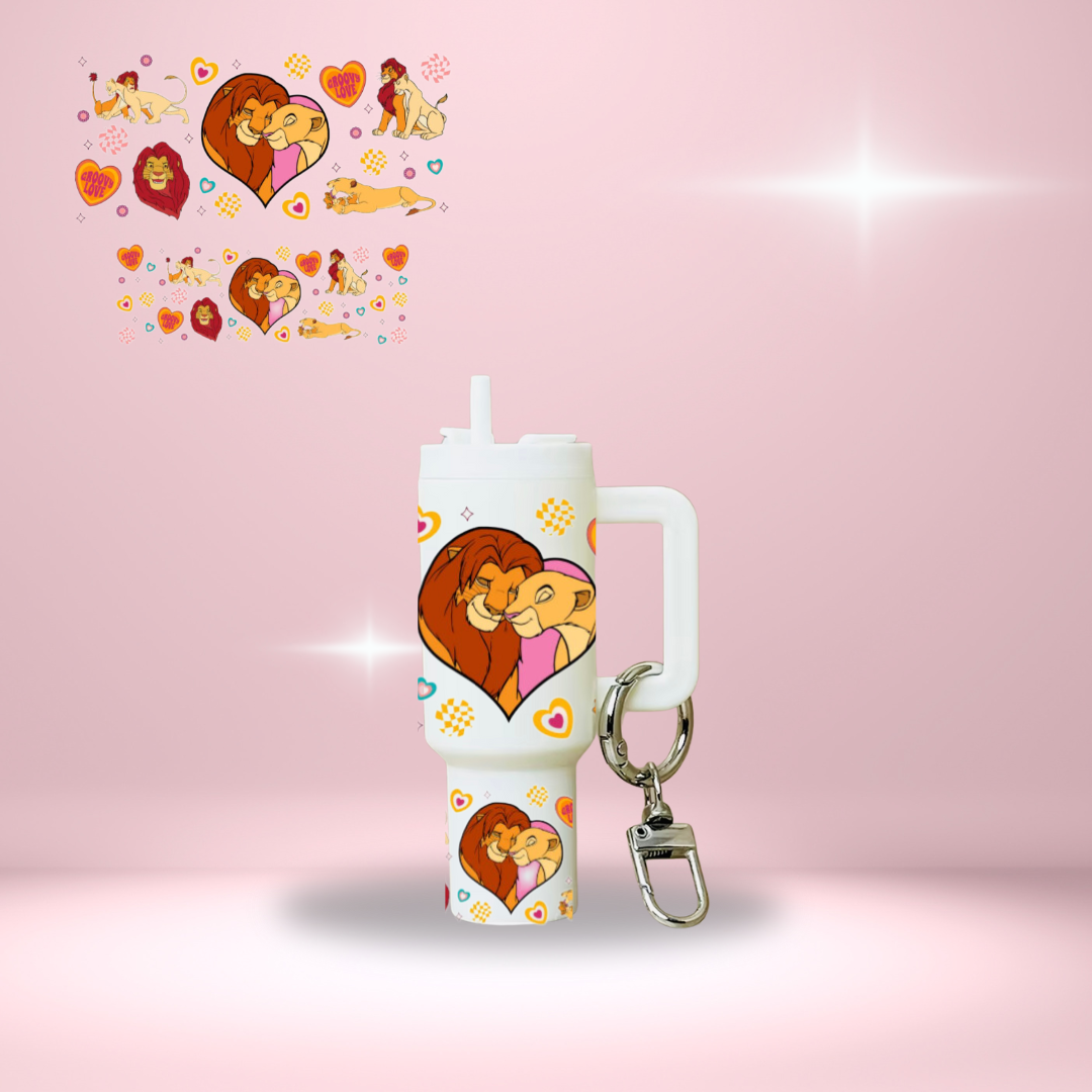 Sticker UV Llavero 20