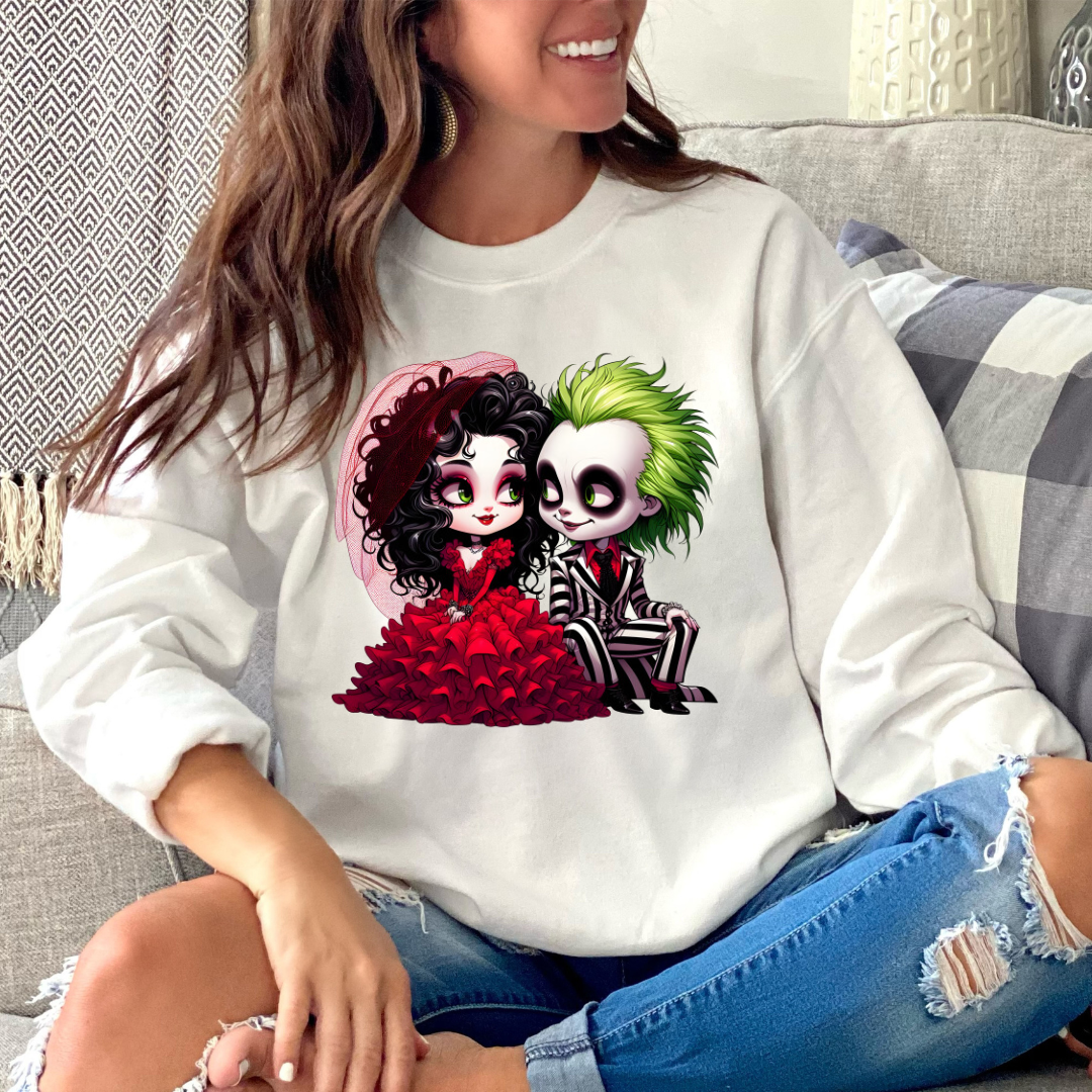 DTF Textil 273 Halloween