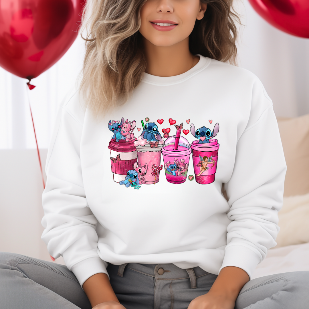DTF Textil 234 San Valentin