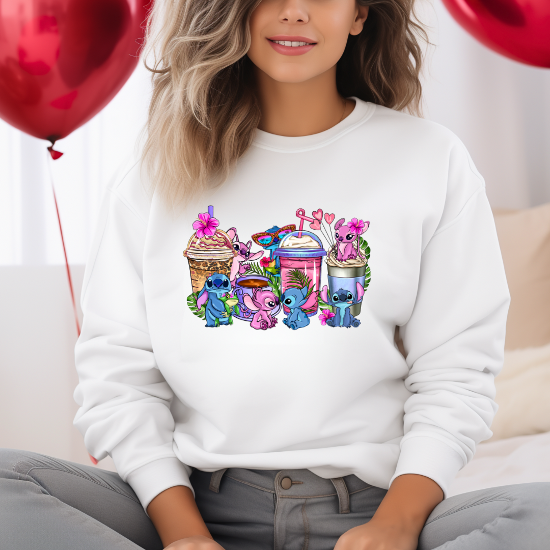 DTF Textil 233 San Valentin