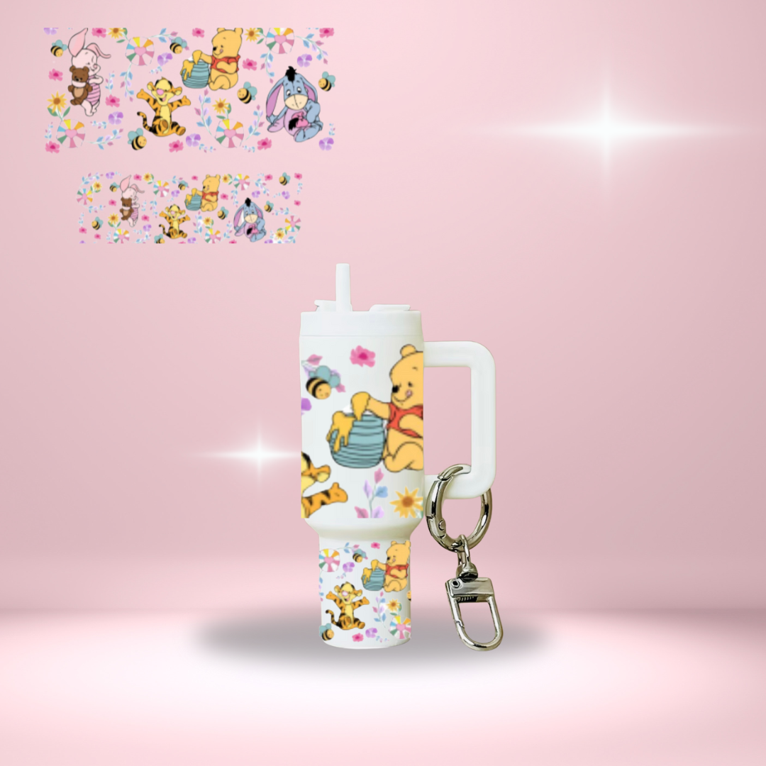 Sticker UV Llavero 24
