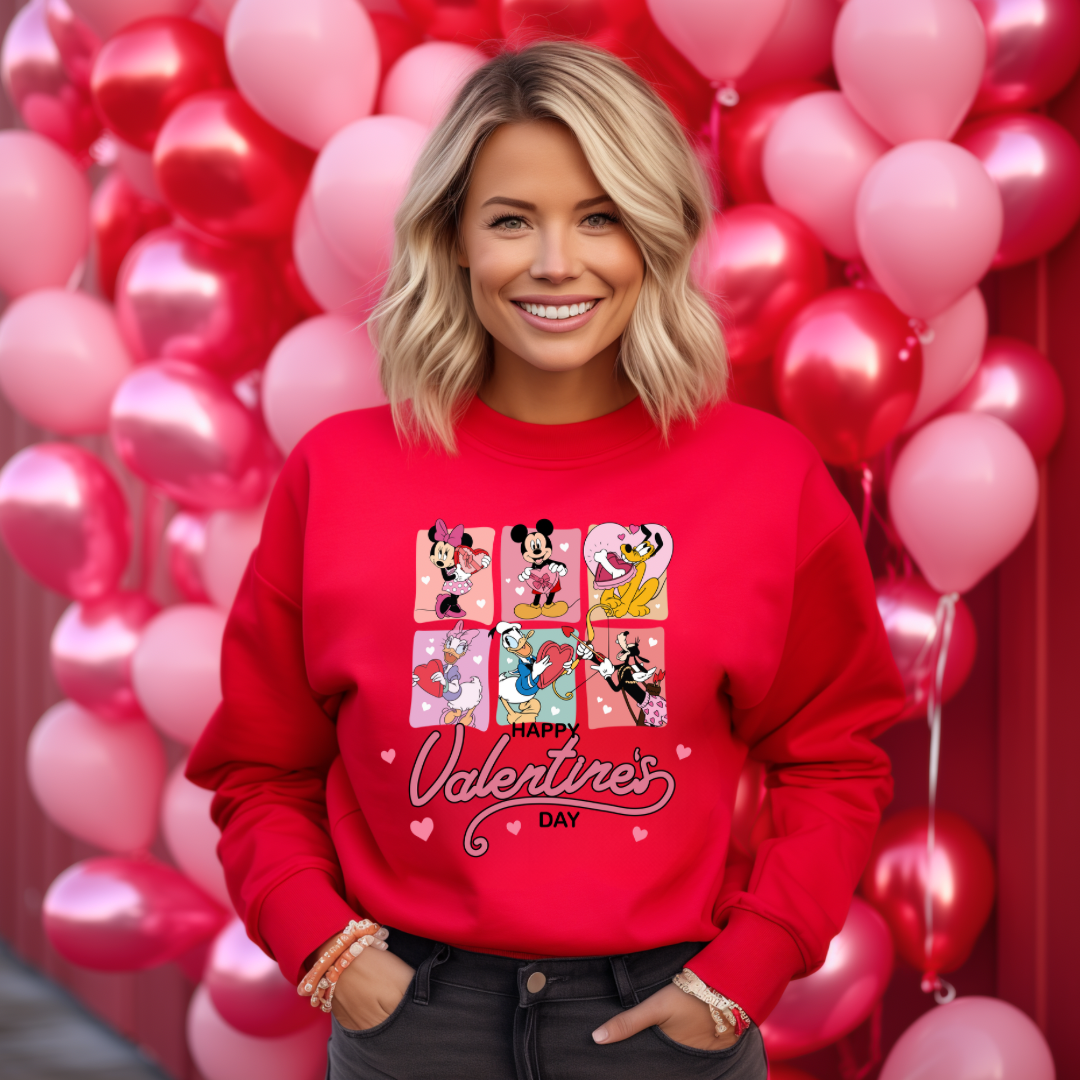 DTF Textil 47 San Valentin