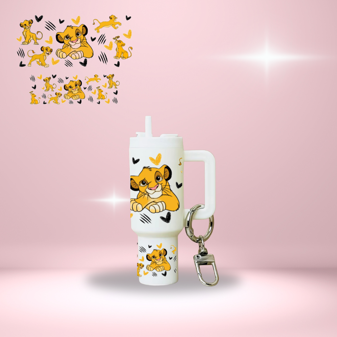 Sticker UV Llavero 21