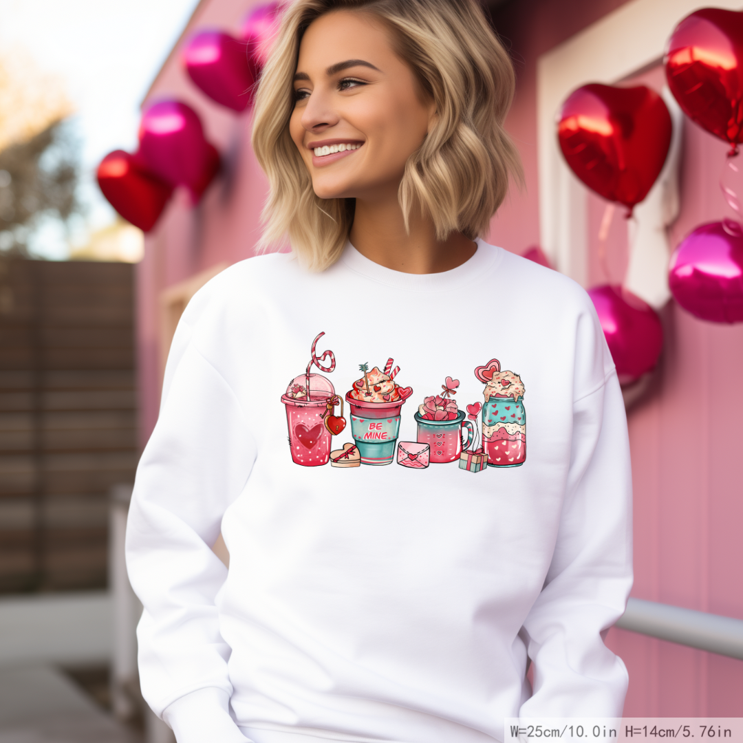 DTF Textil 190 San Valentin