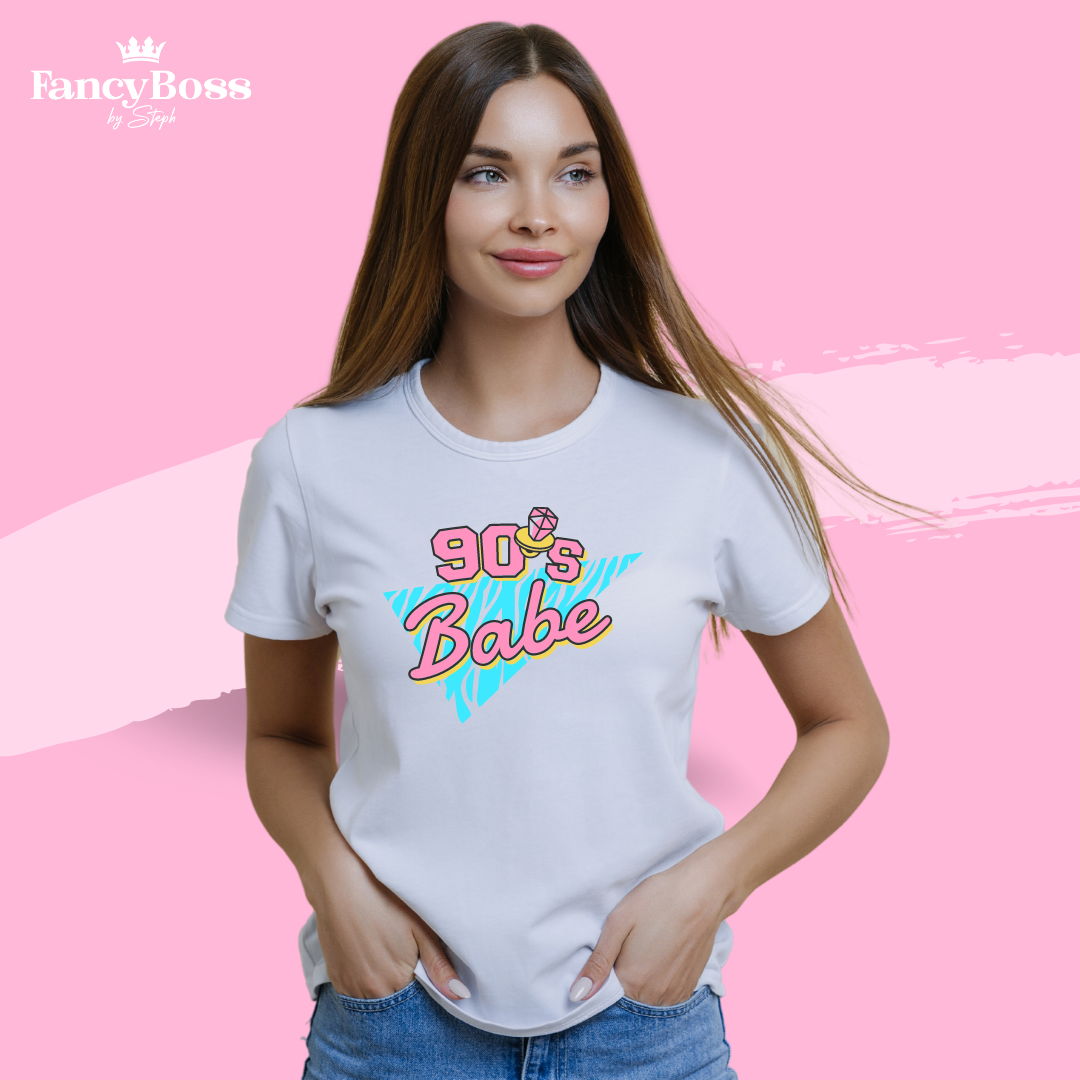 DTF Textil 401 Girly