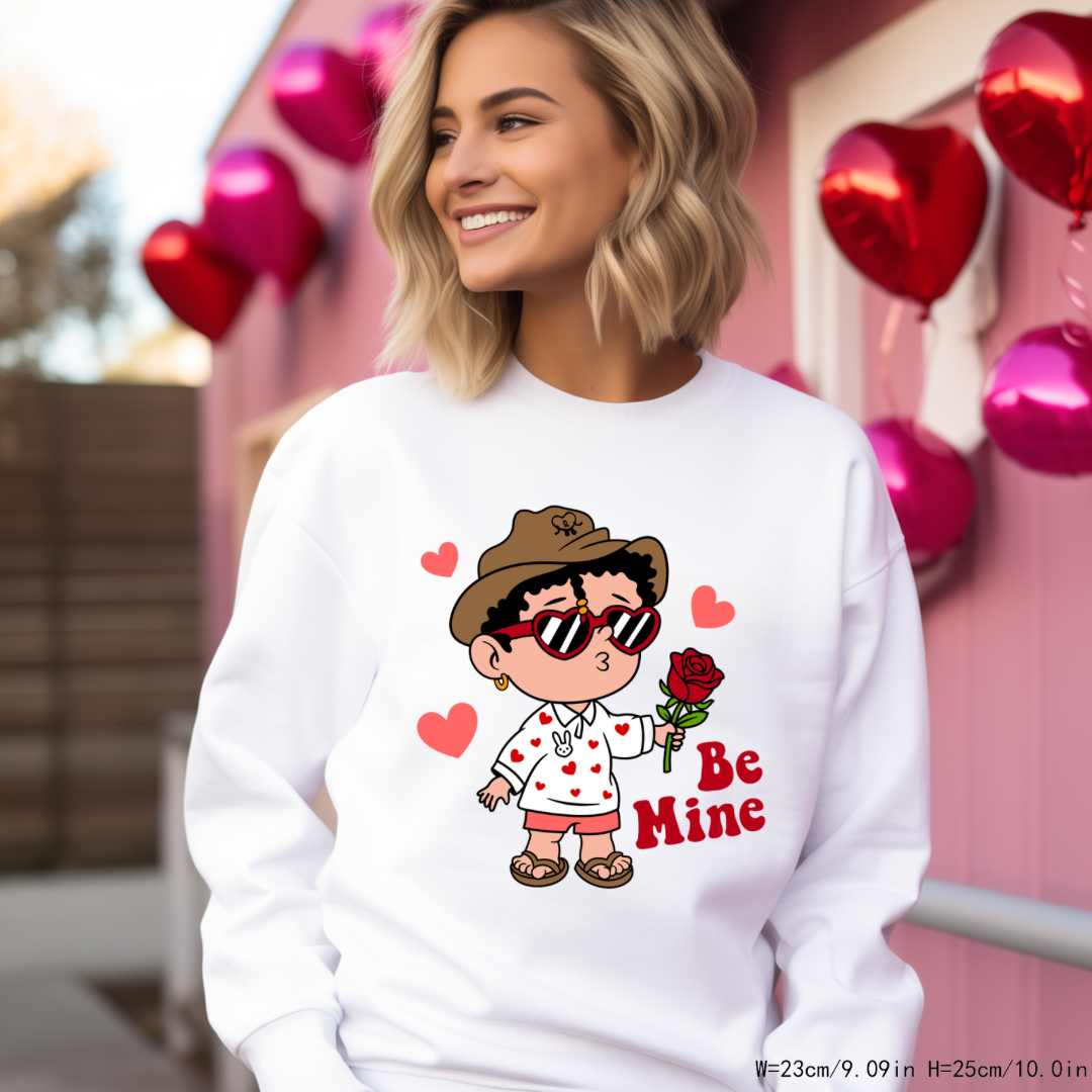 DTF Textil 185 San Valentin