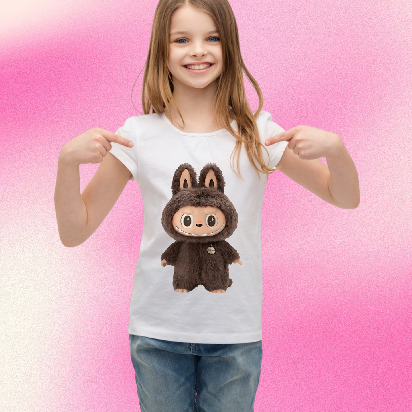 DTF Textil 500 Kids