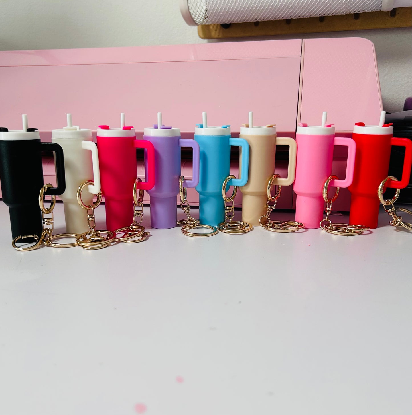 Llavero Termo Tumbler Color