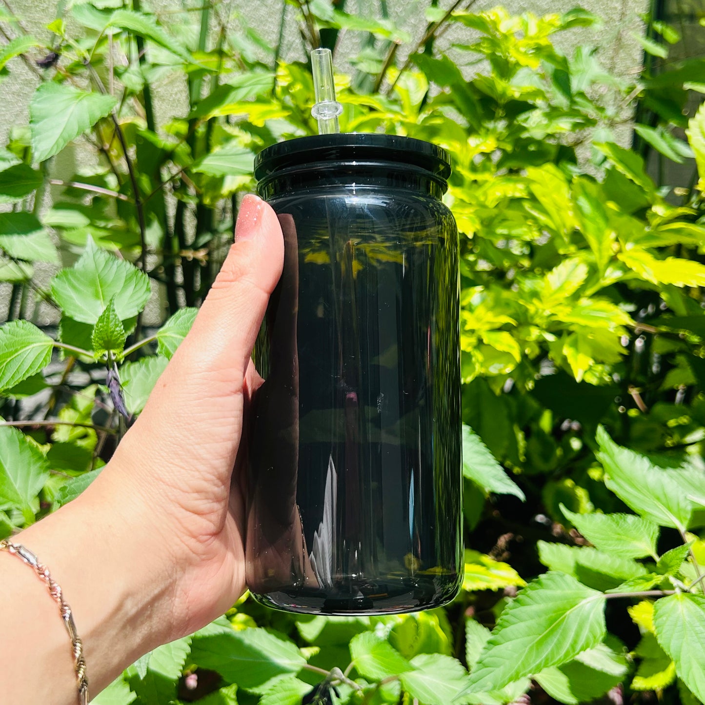 Paquete Vaso Tipo Lata Traslúcido