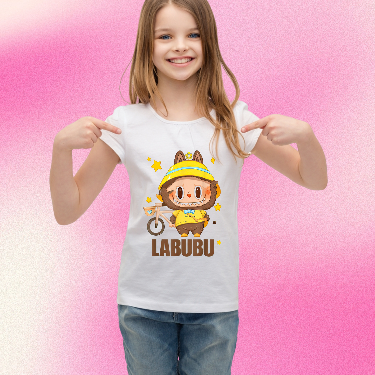 DTF Textil 492 Kids