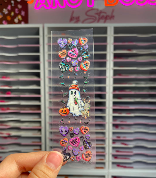 Pluma UV 70 holografico