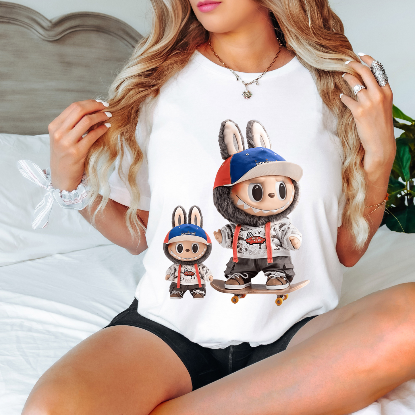 DTF Textil 507 Girly