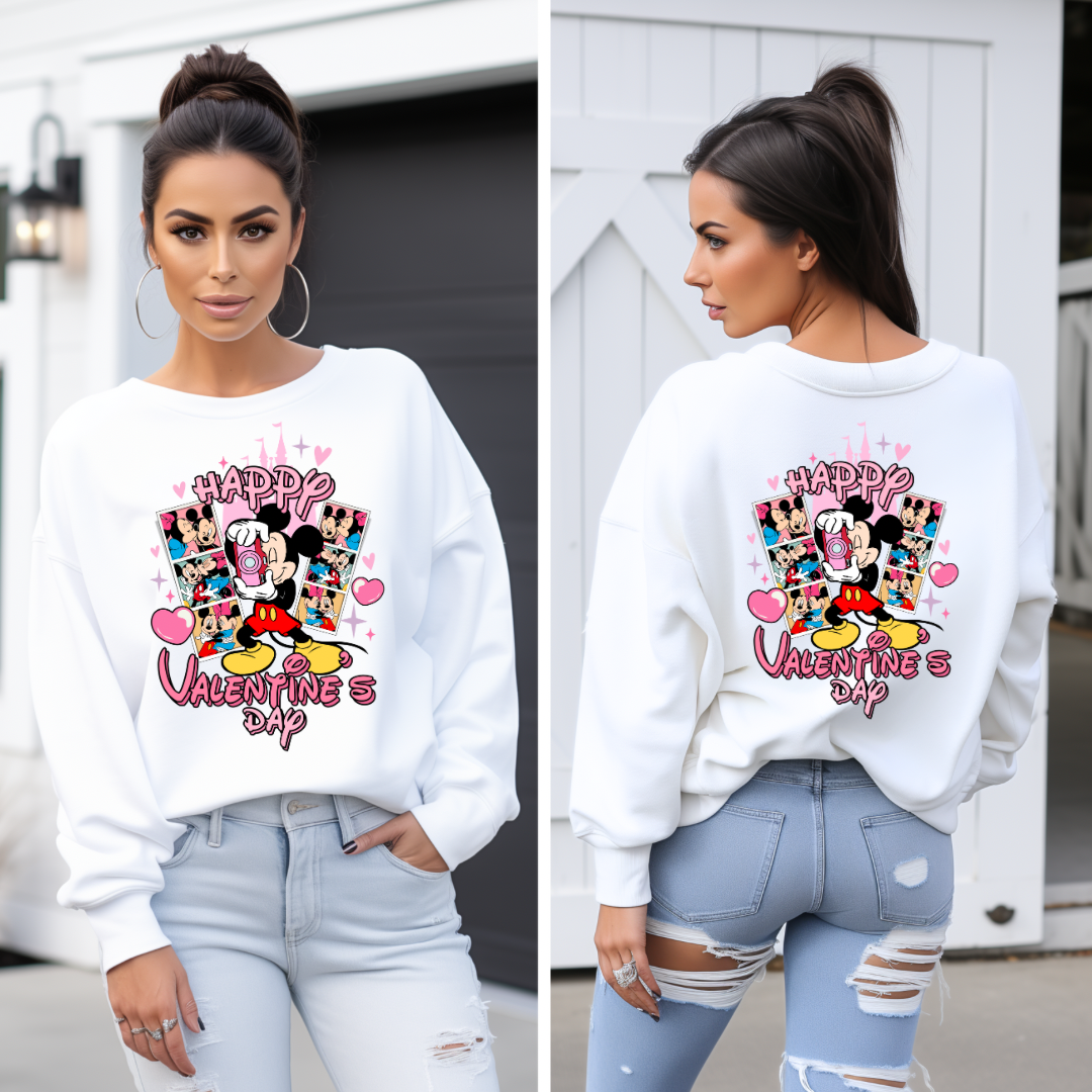 DTF Textil 55 San Valentin