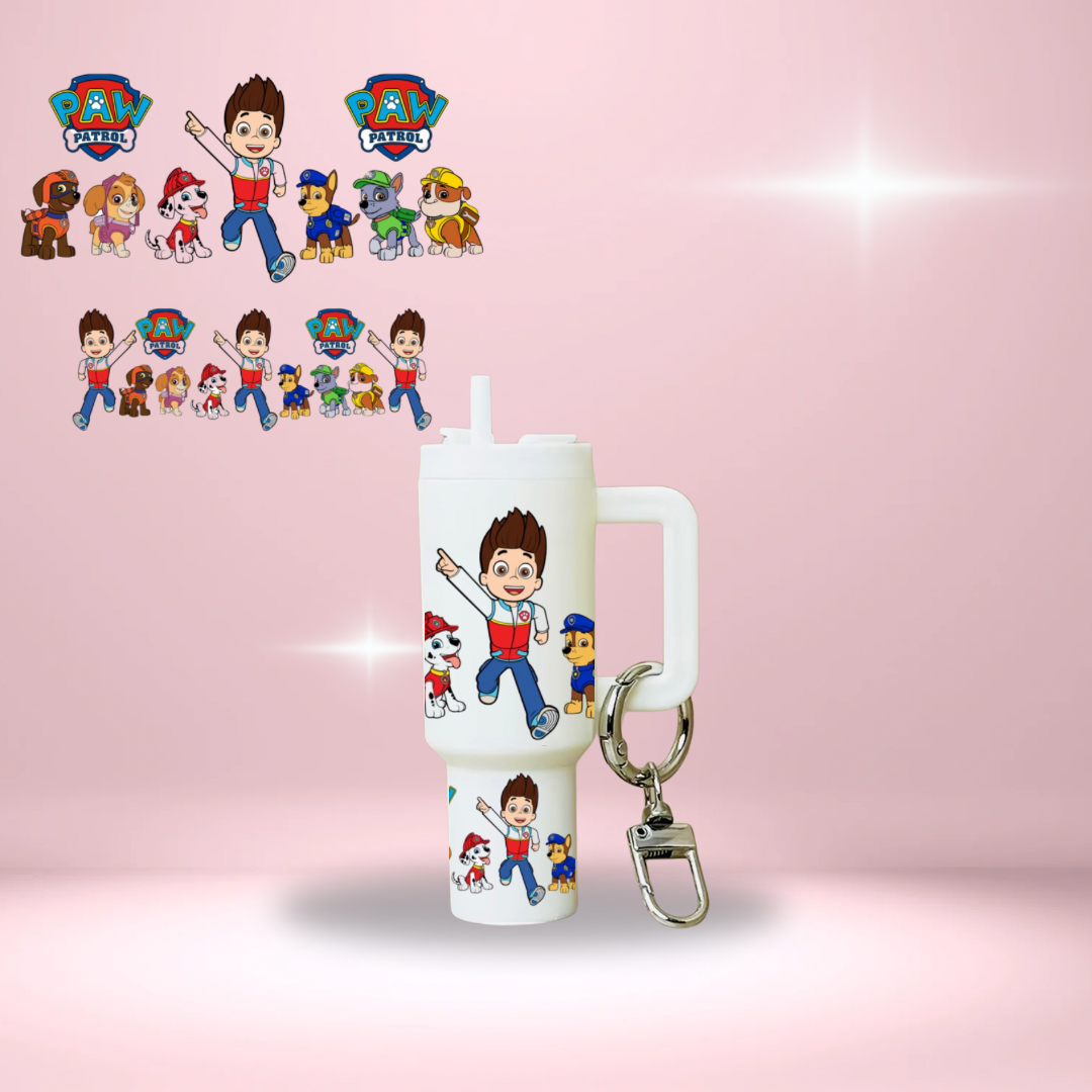 Sticker UV Llavero 85