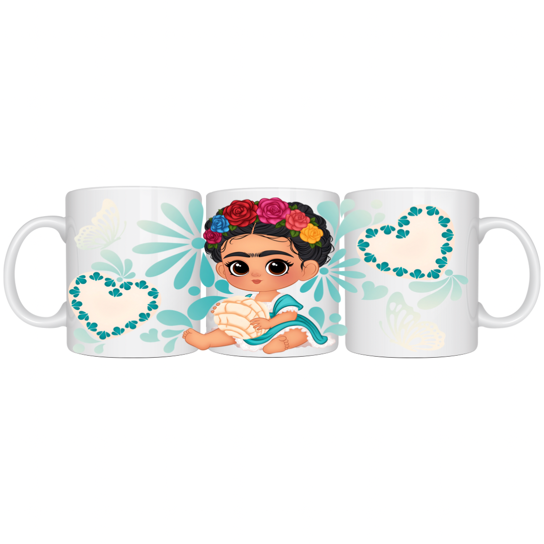 Taza UV 107