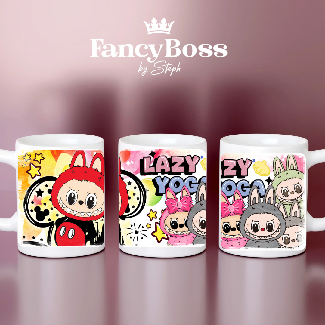 Transfer Sublimación 56 para Taza 11 oz
