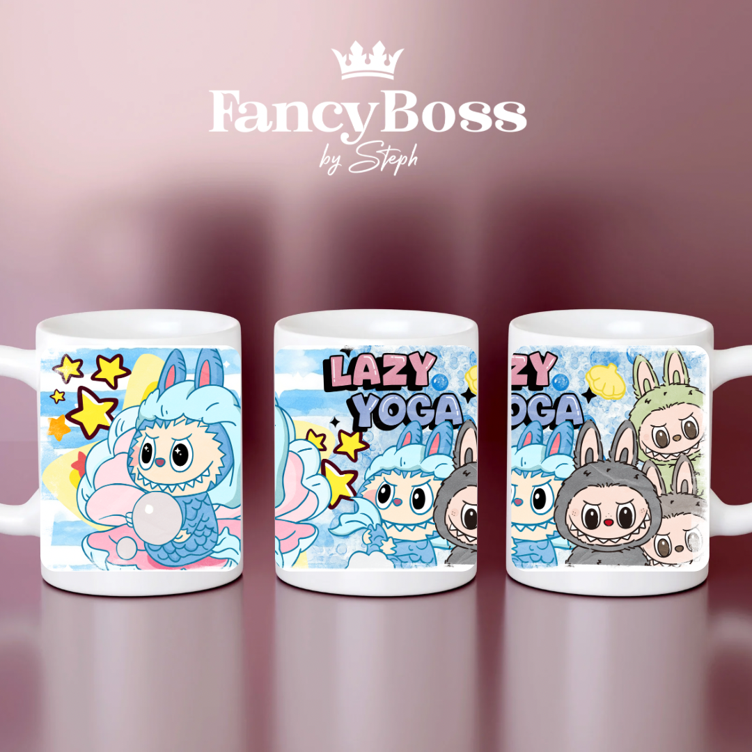Transfer Sublimación 55 para Taza 11 oz