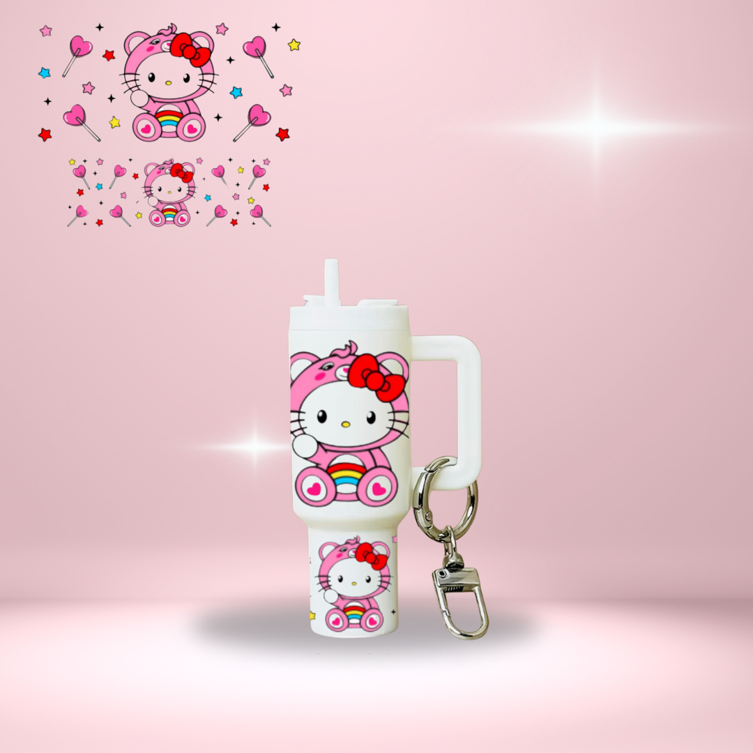 Sticker UV Llavero 40