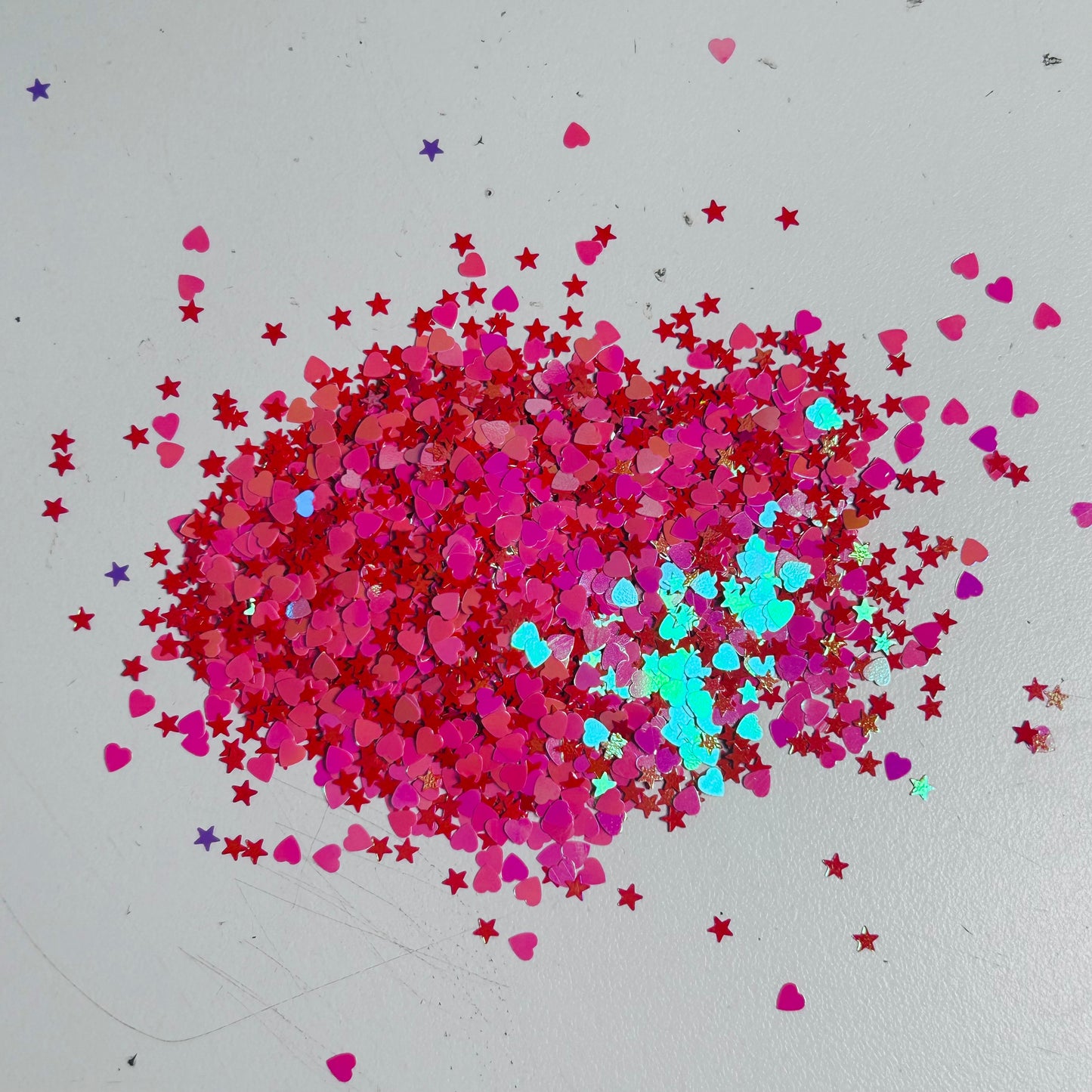 Glitter Figuras