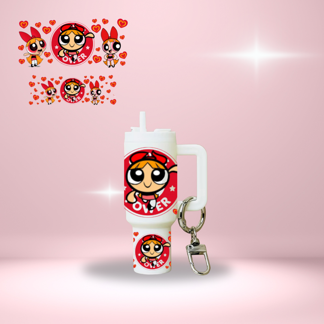 Sticker UV Llavero 36
