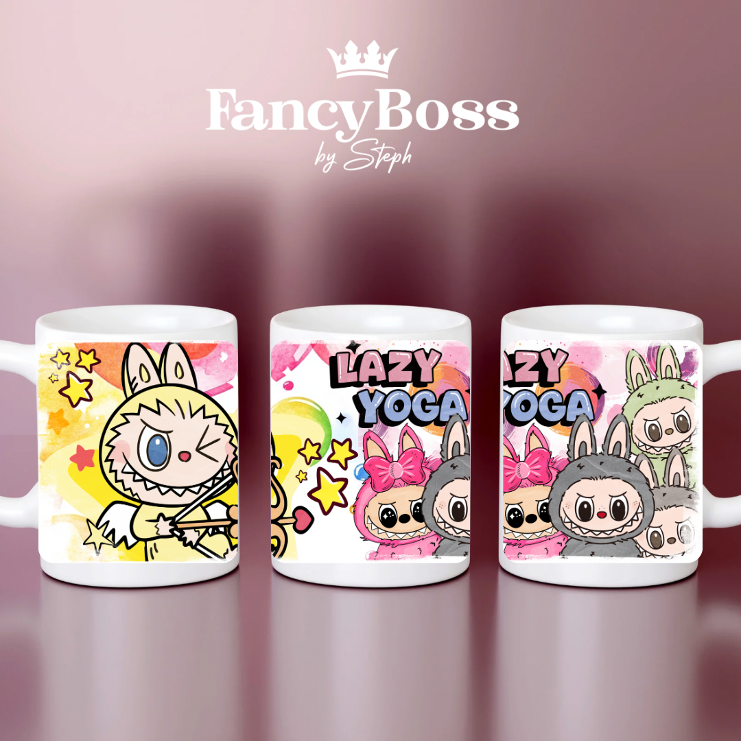 Transfer Sublimación 62 para Taza 11 oz