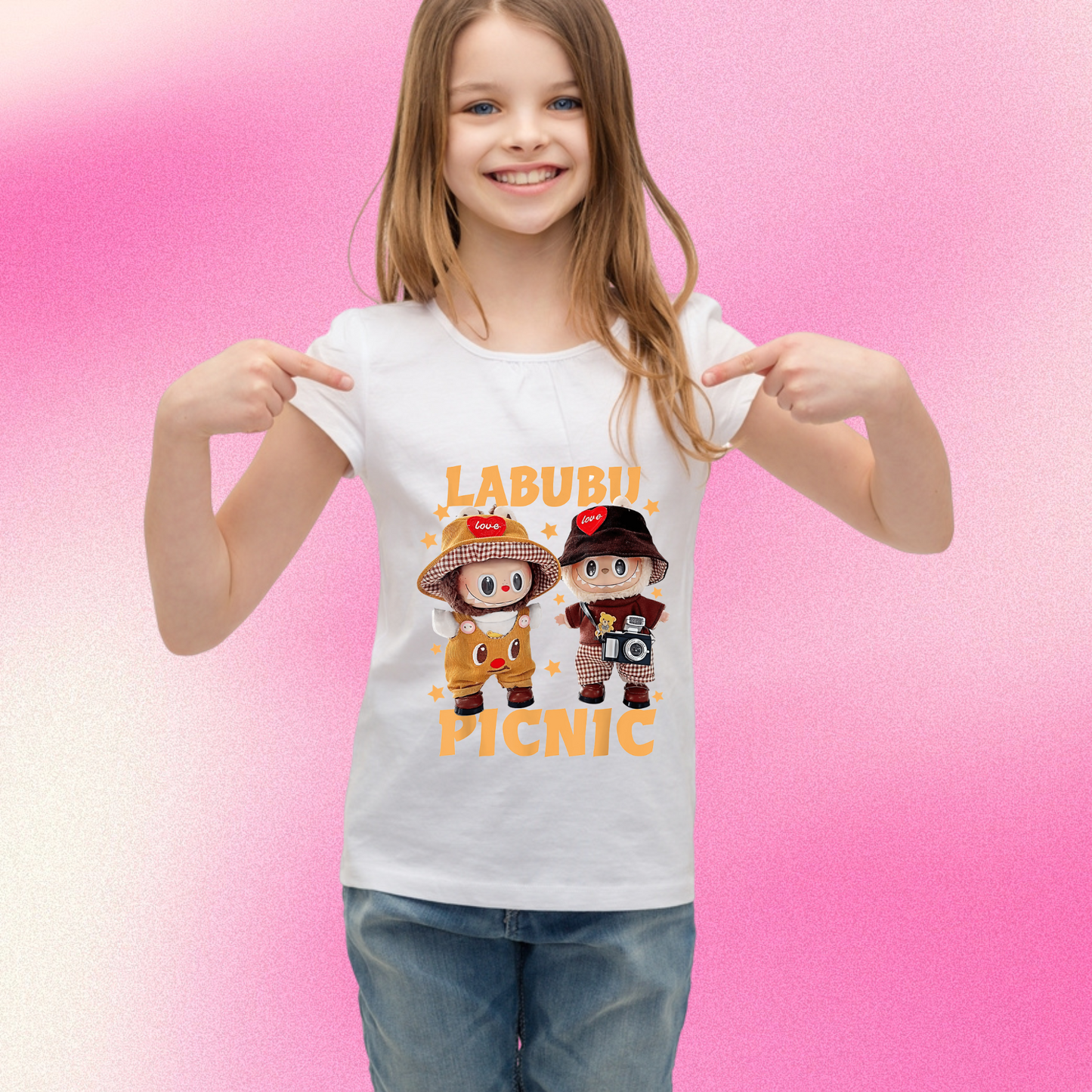 DTF Textil 498 Kids