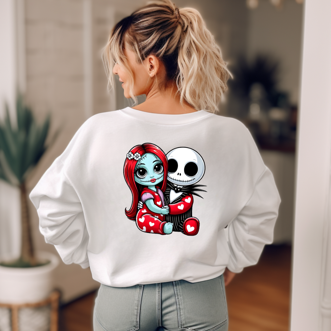 DTF Textil F 288 Halloween
