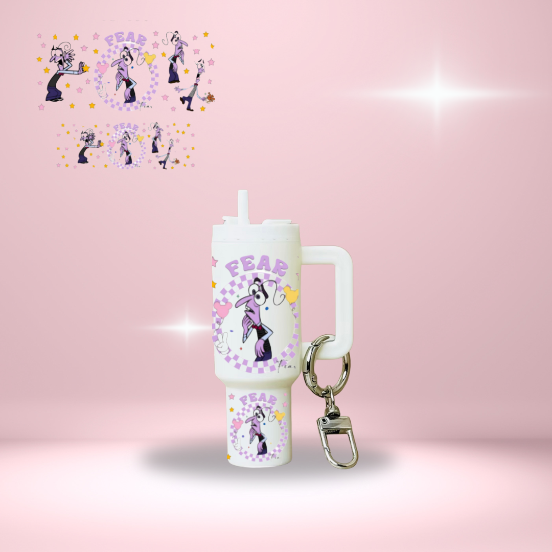 Sticker UV Llavero 31