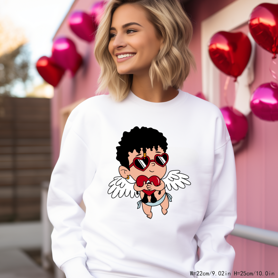 DTF Textil 184 San Valentin