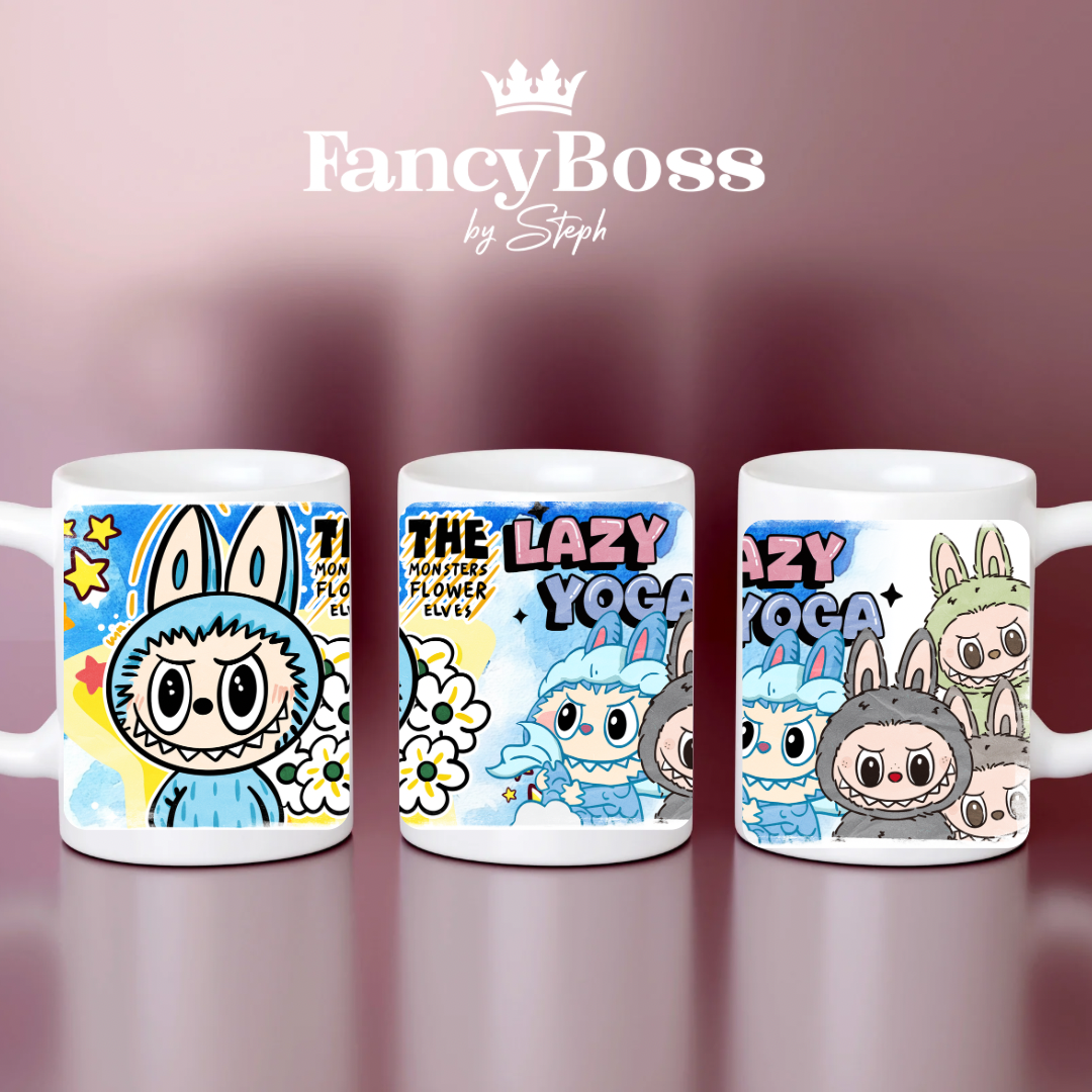 Transfer Sublimación 52 para Taza 11 oz