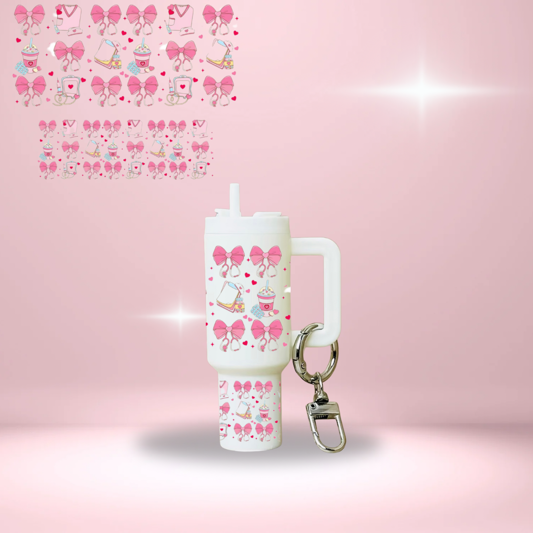 Sticker UV Llavero 64
