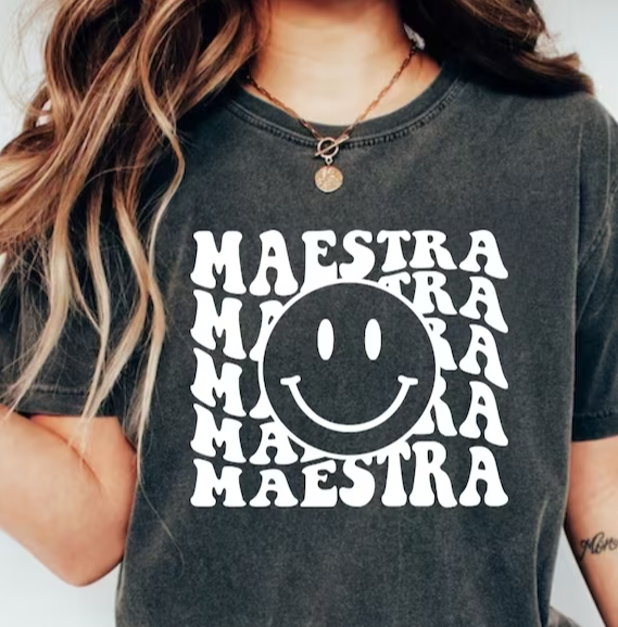 DTF Textil 128 Maestras