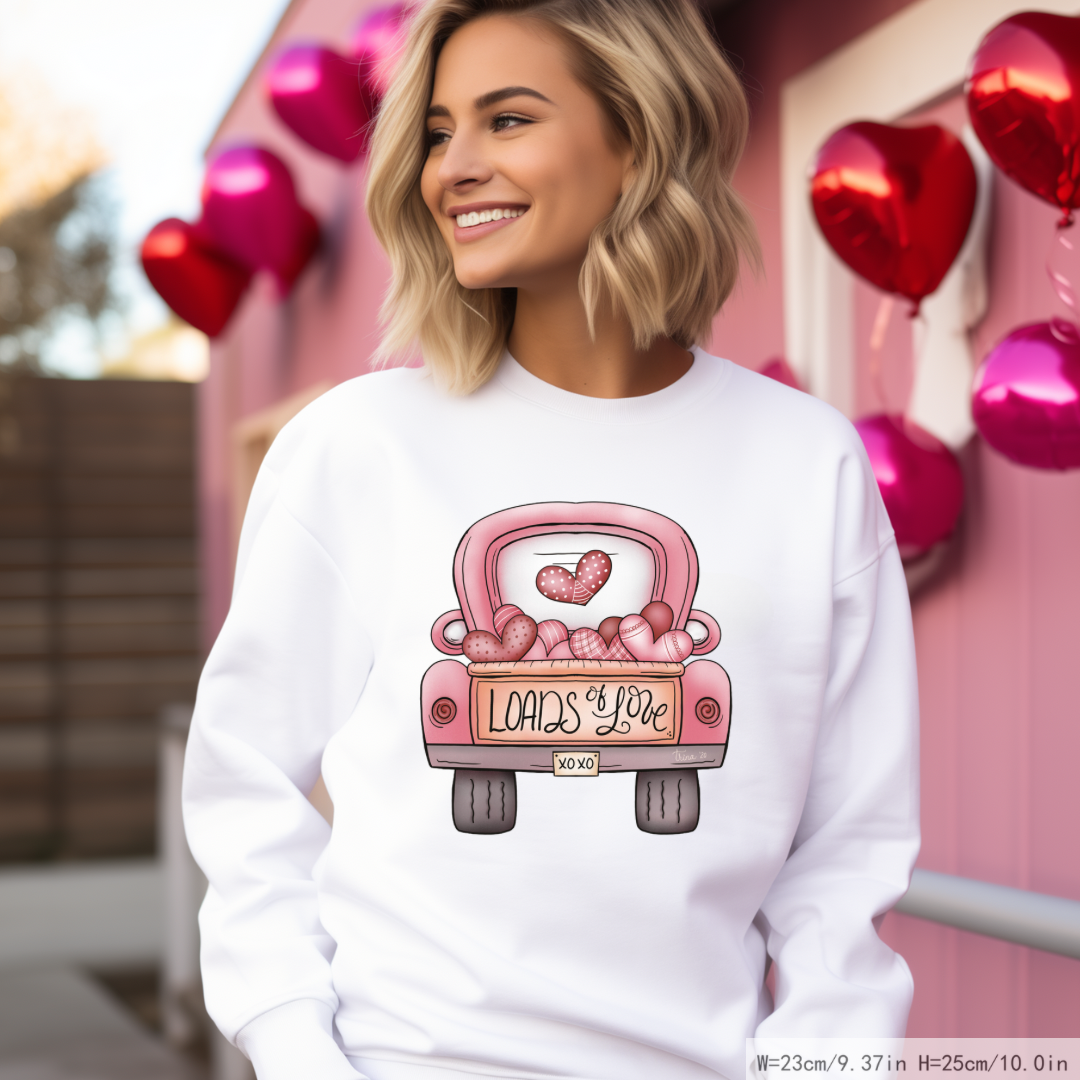 DTF Textil 176 San Valentin