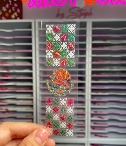 Pluma UV 71 holografico