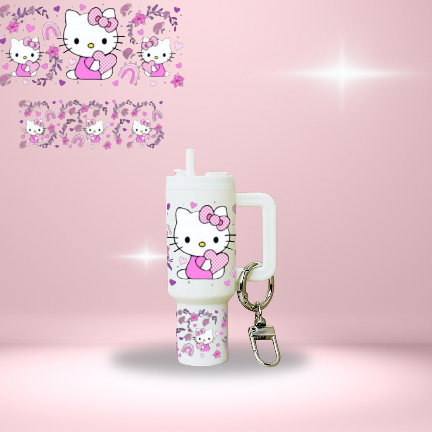Sticker UV Llavero 144