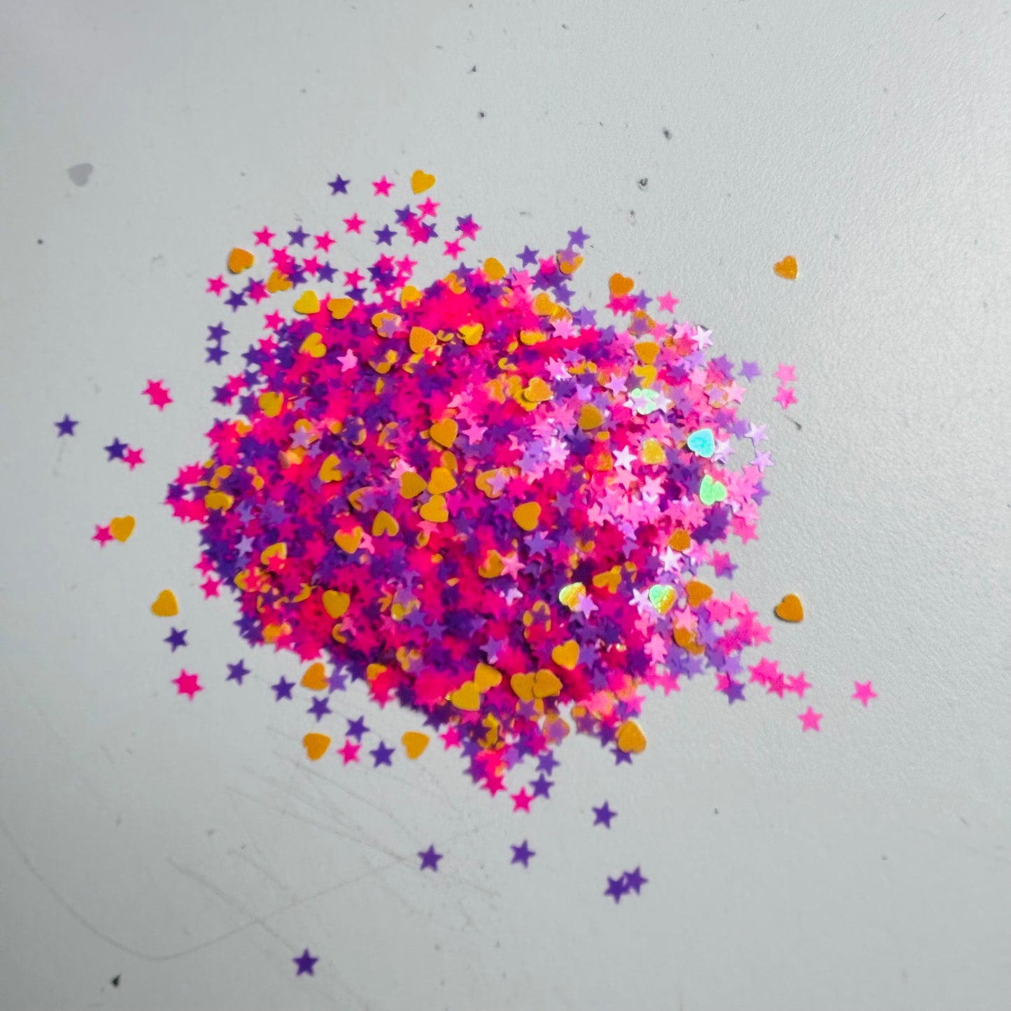 Glitter Figuras